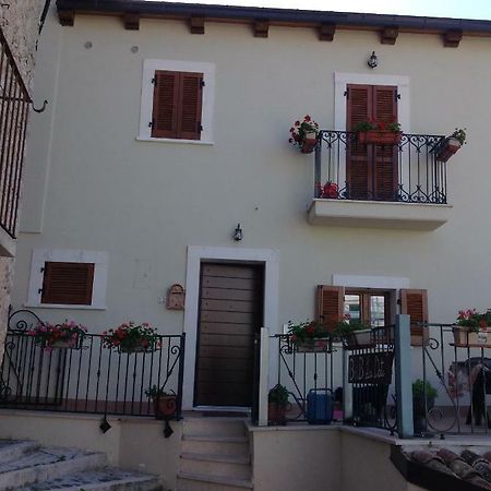 La Dote Bed & Breakfast ซานโตสเตฟาโน ดิ เซสซานีโอ ภายนอก รูปภาพ