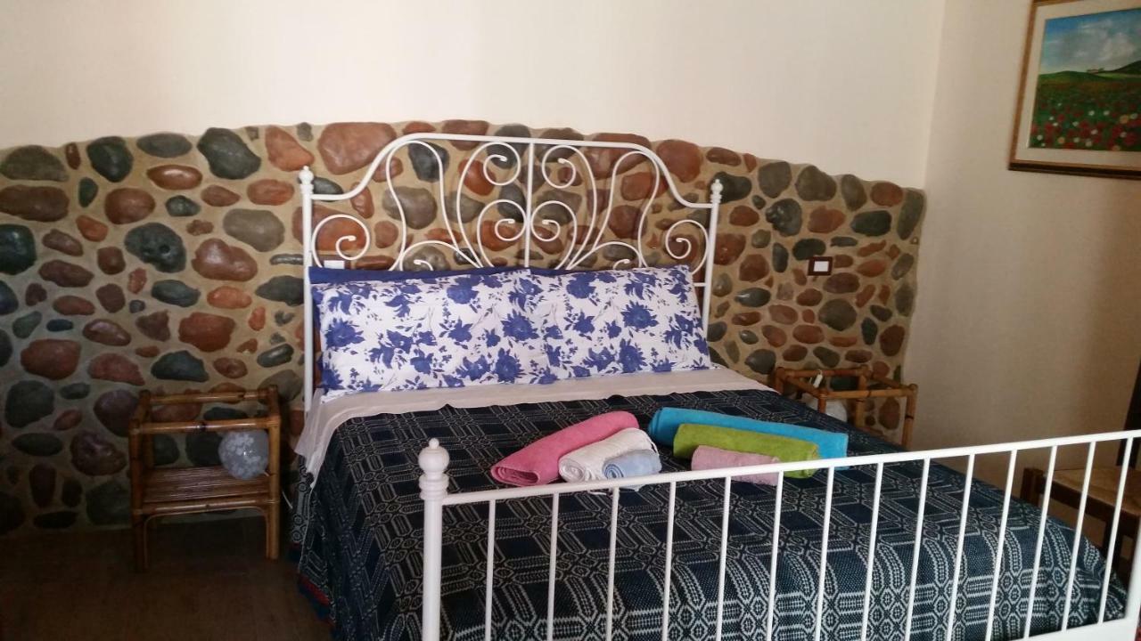La Dote Bed & Breakfast ซานโตสเตฟาโน ดิ เซสซานีโอ ภายนอก รูปภาพ