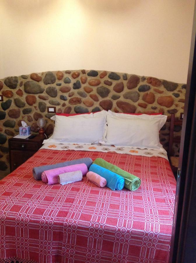 La Dote Bed & Breakfast ซานโตสเตฟาโน ดิ เซสซานีโอ ภายนอก รูปภาพ