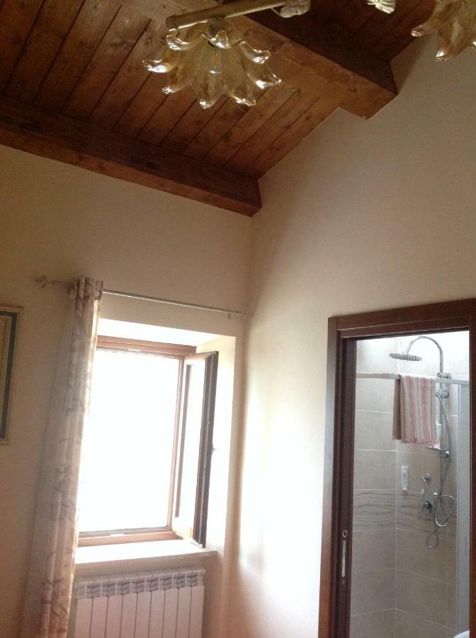 La Dote Bed & Breakfast ซานโตสเตฟาโน ดิ เซสซานีโอ ภายนอก รูปภาพ